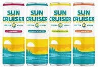 Sun Cruiser Vodka Tea 8pk